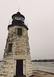 Goat Island Lighthouse