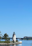 Goat Island Lighthouse