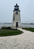 Goat Island Lighthouse