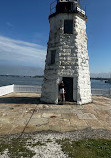 Goat Island Lighthouse