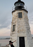 Goat Island Lighthouse