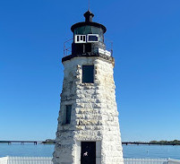 Goat Island Lighthouse