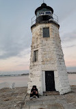 Goat Island Lighthouse