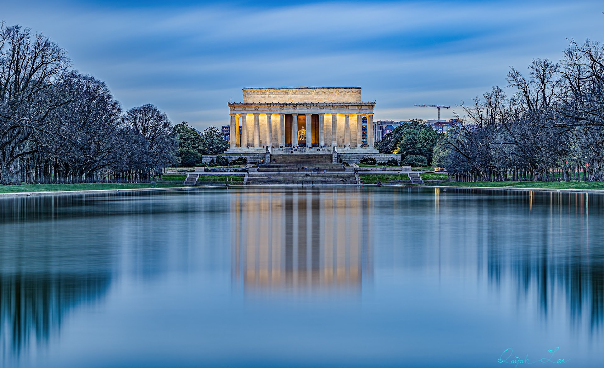 Monumento a Abraham Lincoln