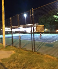 Canchas de tenis de la calle 18