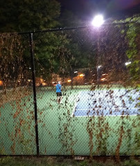 Canchas de tenis de la calle 18