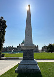 Sir James Douglas Monument