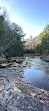 Hickory Run Lake