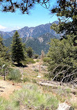 Sierra Alta Nature trailhead