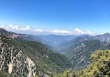 Sierra Alta Nature trailhead