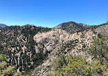 Sierra Alta Nature trailhead