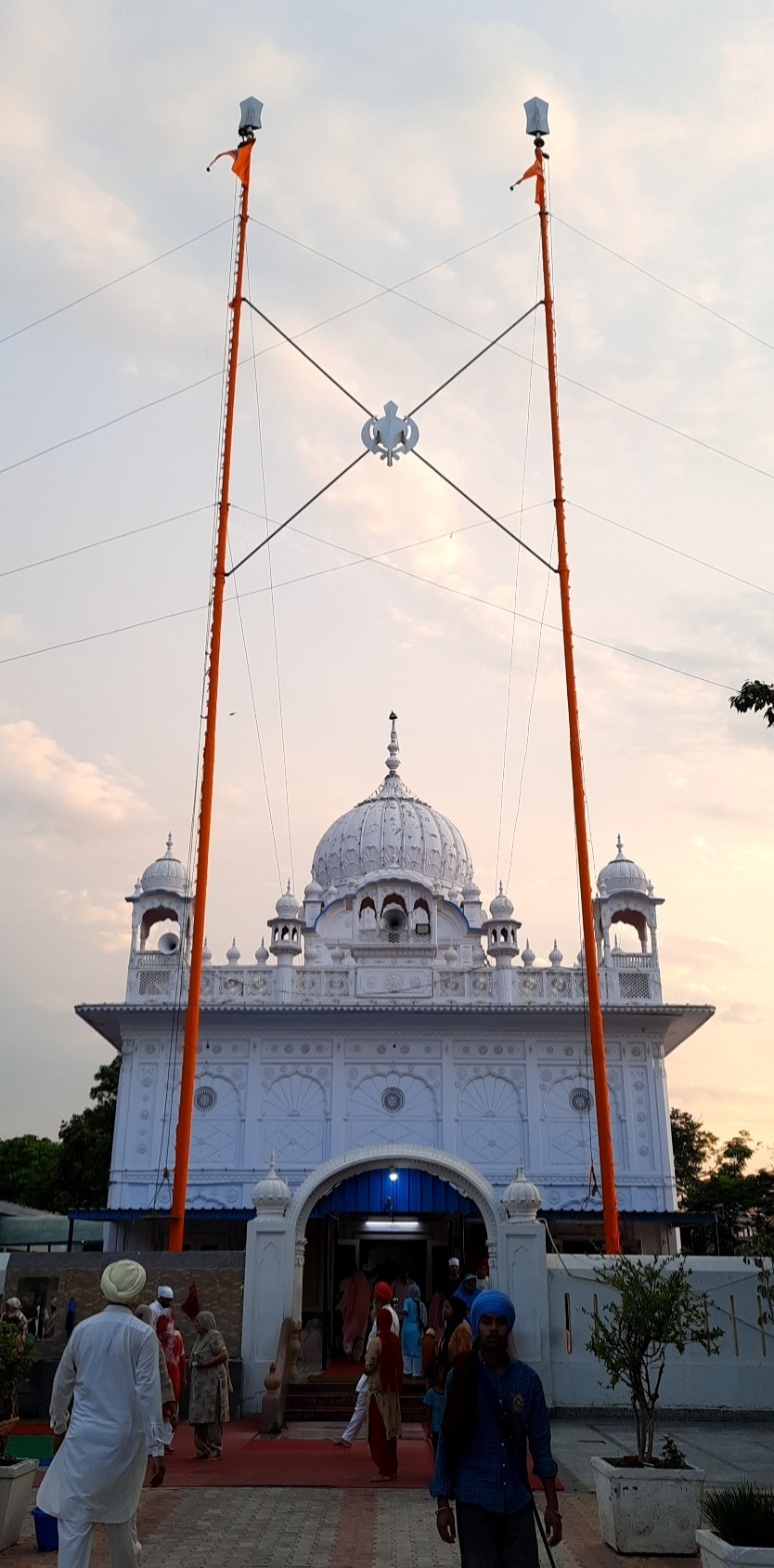 Gurudwara Plah Sahib