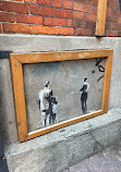 Banksy Street Art