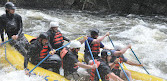 Kennebec White Water Rafting