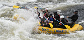 Kennebec White Water Rafting