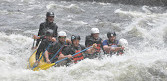 Kennebec White Water Rafting