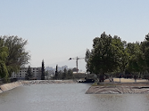 Laguna ParqueMet del Parque Cerrillos