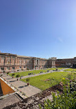 Vatican Gardens Bust