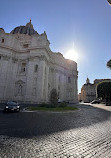 Vatican Gardens Bust