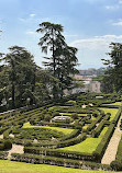 Vatican Gardens Bust