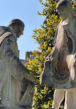 Vatican Gardens Bust