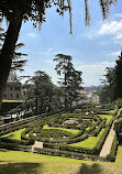 Vatican Gardens Bust