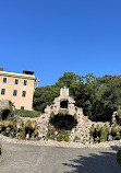 Vatican Gardens Bust