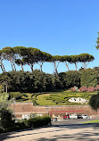 Vatican Gardens Bust