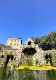 Vatican Gardens Bust