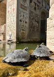 Vatican Gardens Bust