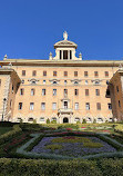 Vatican Gardens Bust