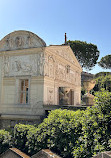 Vatican Gardens Bust