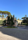 Vatican Gardens Bust