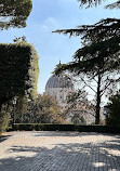 Vatican Gardens Bust