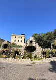 Vatican Gardens Bust