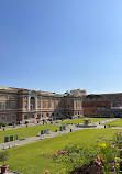 Vatican Gardens Bust