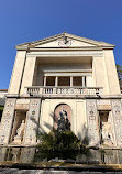 Vatican Gardens Bust