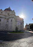 Vatican Gardens Bust