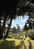 Vatican Gardens Bust