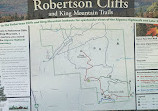 Robertson Lake Cliff Parking