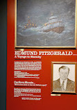 Edmund Fitzgerald Memorial