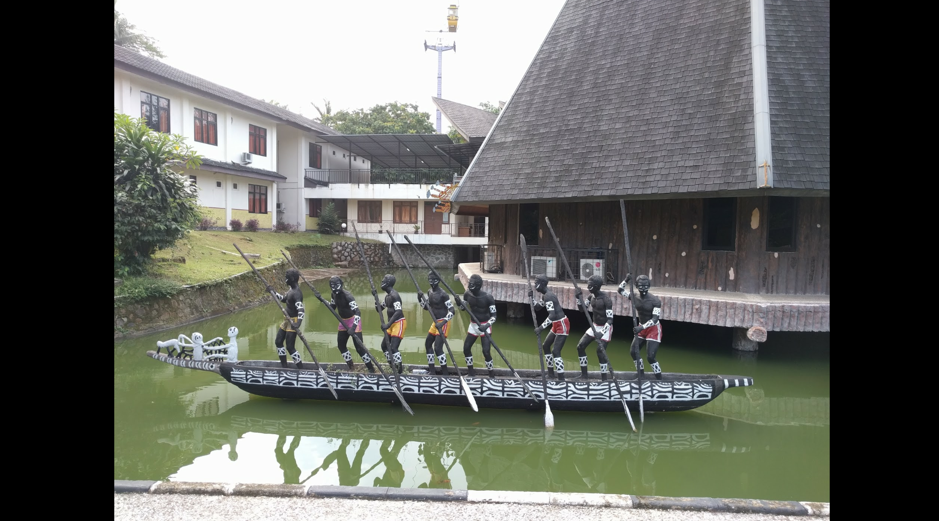 Museum Asmat TMII