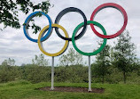 London 2012 Olympic Rings