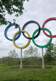 London 2012 Olympic Rings