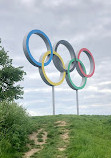 London 2012 Olympic Rings