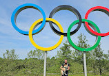 London 2012 Olympic Rings