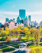 Boston Common Visitors Center