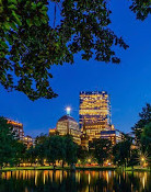 Boston Common Visitors Center