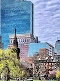 Boston Common Visitors Center