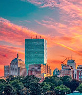 Boston Common Visitors Center